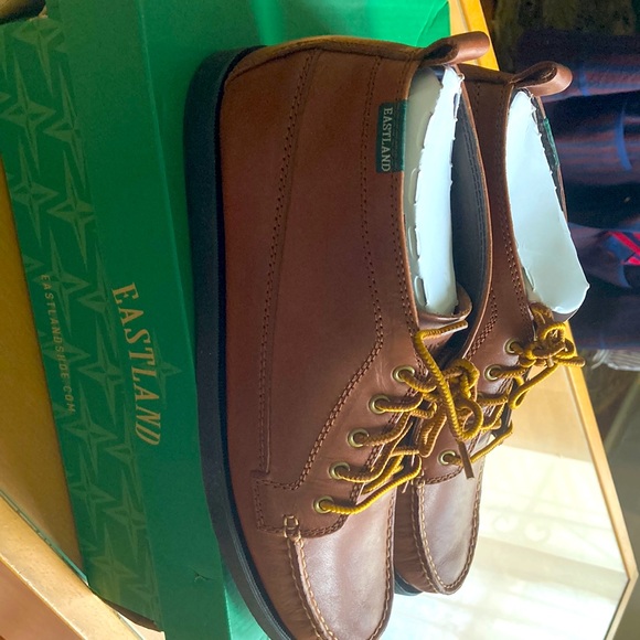 Eastland women’s seneca moc chukka boot size 11 brand new - Picture 3 of 7